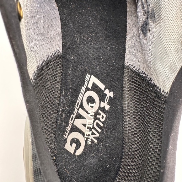 Under Armour UA Long Run Speedfoam - Men's Running Shoes Size 8.5 US - Picture 8 of 8